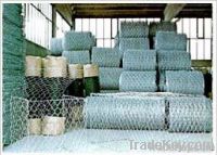 Gabion box