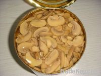 Canned Mushroom Pieces and Stems