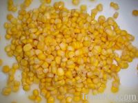 Canned Sweet Corn