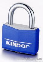 Aluminum padlock