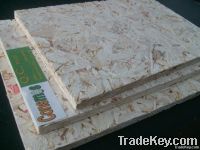 OSB ( Oriented Strand Board)