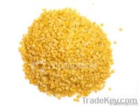 yellow lentil