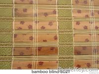 Tongli bamboo blind