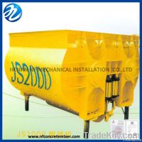 Concrete mixer