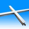 tee metal ceiling frame