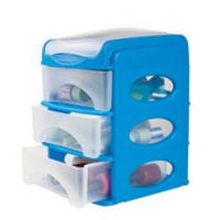 3 A5 Desk Drawers &amp; Top Organizer (0302)