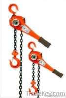 lever hoists