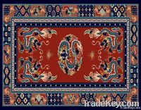High quality wool carpet