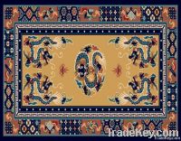 High quality wool carpet
