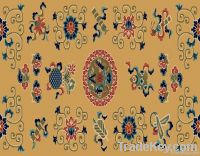 High quality wool carpet
