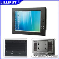 10.4 inch touch screen panel pc