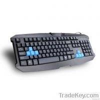 Ergonomic Keyboard K8893 With High Quality