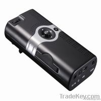 Portable projector