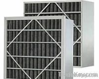 Activated Carbon Panel Filter