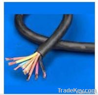 Hot sale!! China copper core pvc coated electric control cable