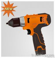 power craft cordless drill, 2 speed, 10.8v