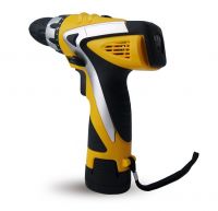 Rechargeble Li-ion Battery Dual Speed Cordless Driver Drill