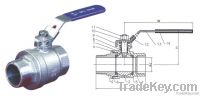 Stainless Steel Valves