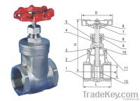 Gate valve