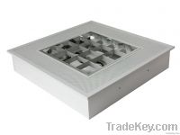 induction ceiling light square 600*600mm