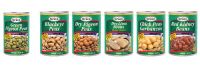 Canned Beans,Baked beans,Canned kidney beans,canned broad beans,canned chickpea ,can pea,