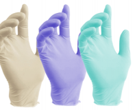 Nitrile examination Gloves
