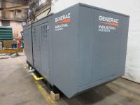 300 kW Natural Gas Generator