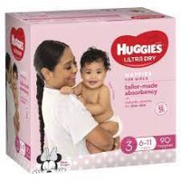 Wholesale Direct Factory Huggies Dry Diapers Super Jumbo Pack