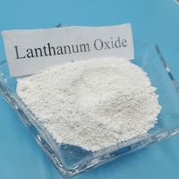 Lanthanum Oxide  99.9% La2O3 REO 325mesh