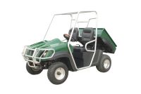 Electric Utility Vehicle