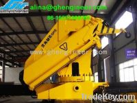 16 Tons Folding-Arm Truck/Marine Crane