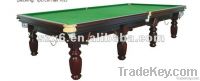 High quality billiard tables