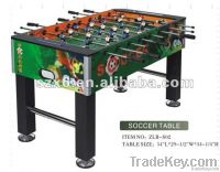 soccer table