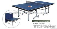 table tennis tables