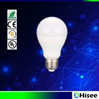 Smart microwave radar sensor body induction LED bulb light