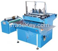 MF-SCM500A Semi Auto Case Making Machine