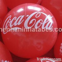 Beachball Coca Cola