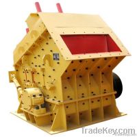 2012 New Impact Crusher