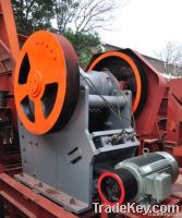 2012 New European Type Jaw Crusher