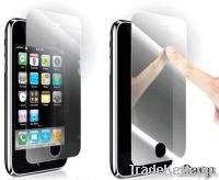 Mirror screen protector film for iphone4G