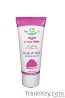 Argan night cream