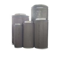 MF-20 Filler Breather Filter Air Blower Parts Rate 100 micron High efficiency particulate air  filter From China