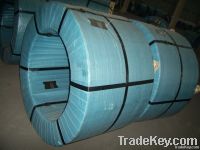 7 wires Unbonded steel strand for prestressed concrete