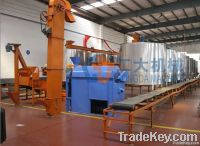 Malting Line