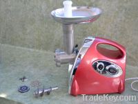 2012 Magnetic Meat Grinder