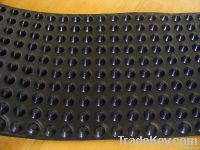 roof greening HDPE membrane drainage board