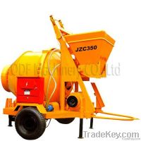 JZC350;JZC500;concrete mixer