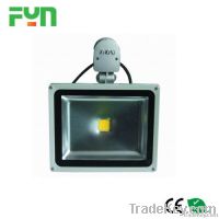 30w led flood light with 3 years warranty sensor