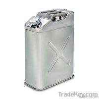 Fuel Petrol /Disel Metal Jerry Can