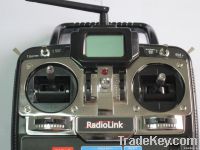 Radiolink 2.4GHz 6CH  RC for airplane T6EAP & R7EH